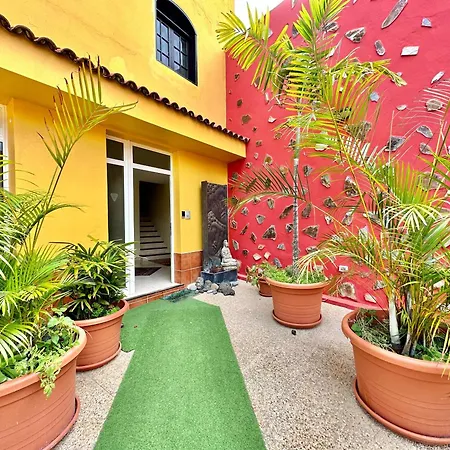 Casa Samsara 2 Lägenhet Icod De Los Vinos