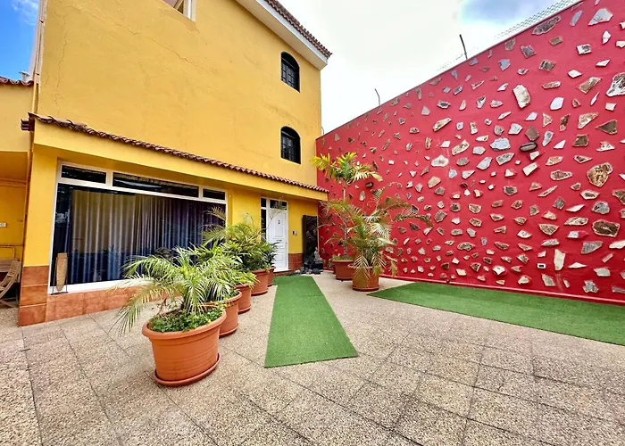 Casa Samsara 2 * Icod De Los Vinos