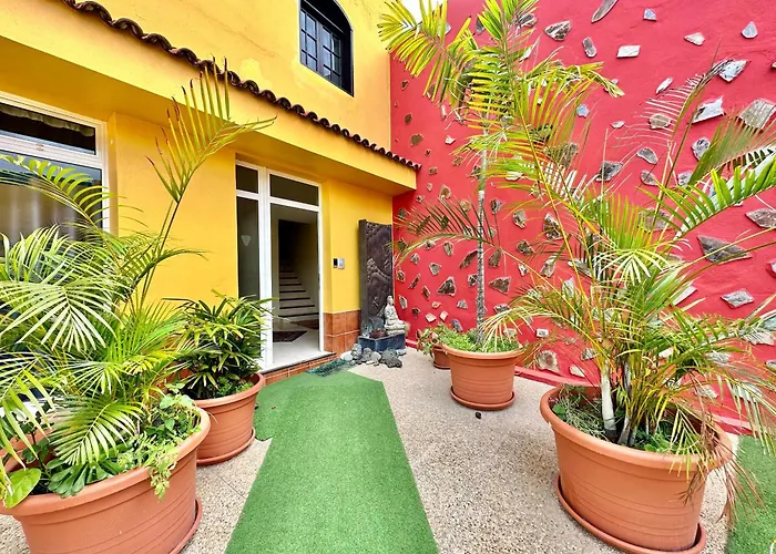 Casa Samsara 2 Apartamento Icod De Los Vinos