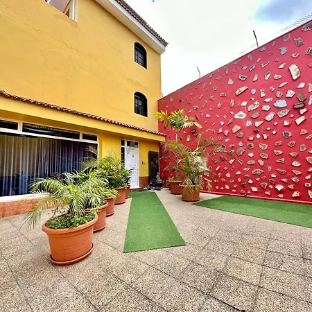 Casa Samsara 2 * Икод-де-лос-Винос